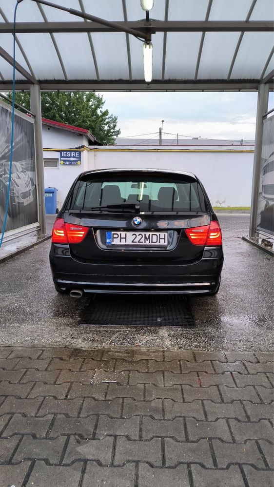 Bmw seria 3 model 318D euro 5 an 2011