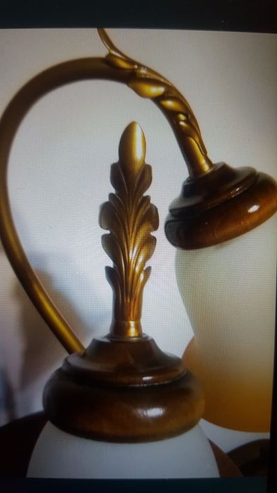 Veioza electrica,veche