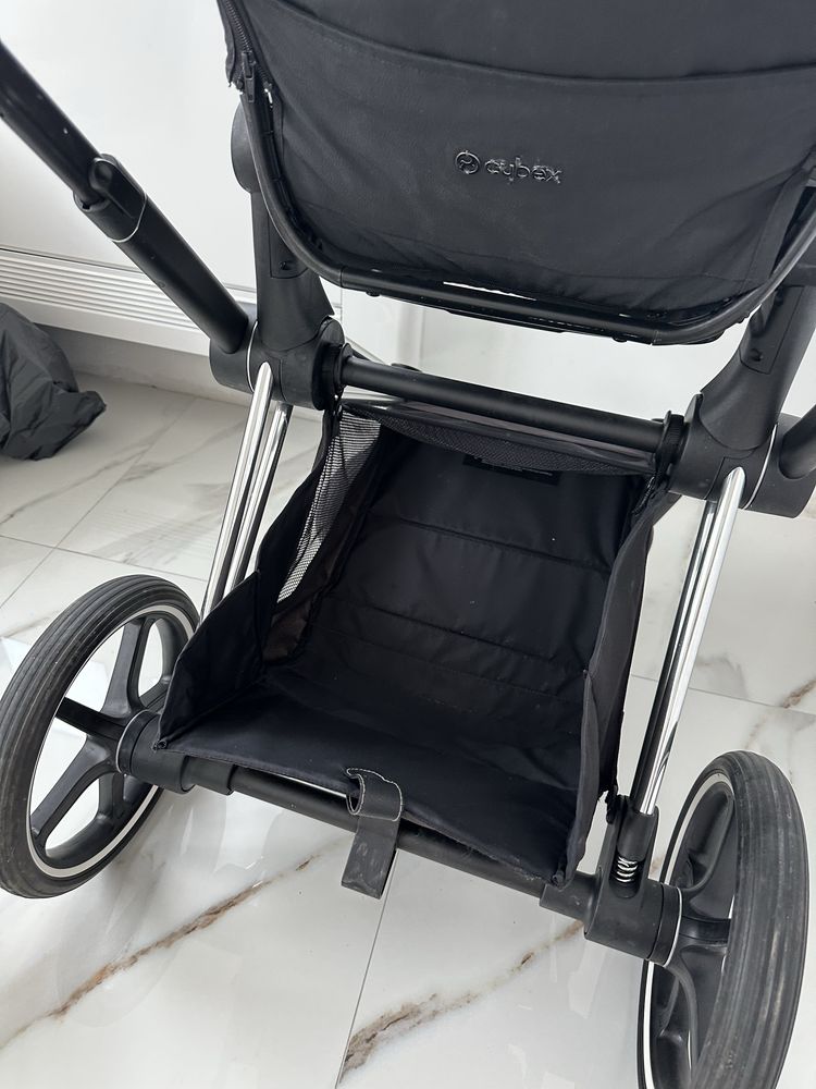 Cybex priam количка
