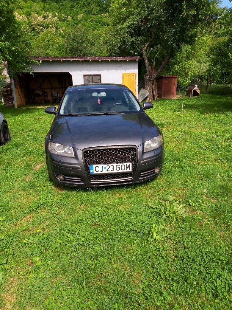 Vând Audi A3 an 2004