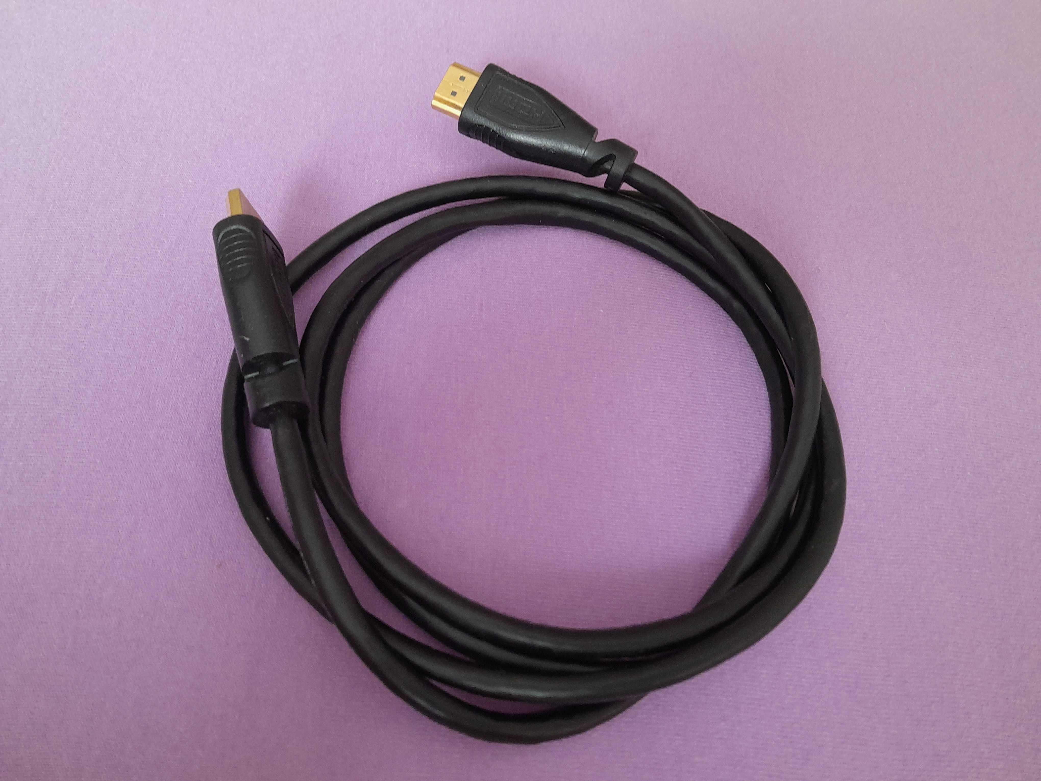 Чисто нов HDMI кабел