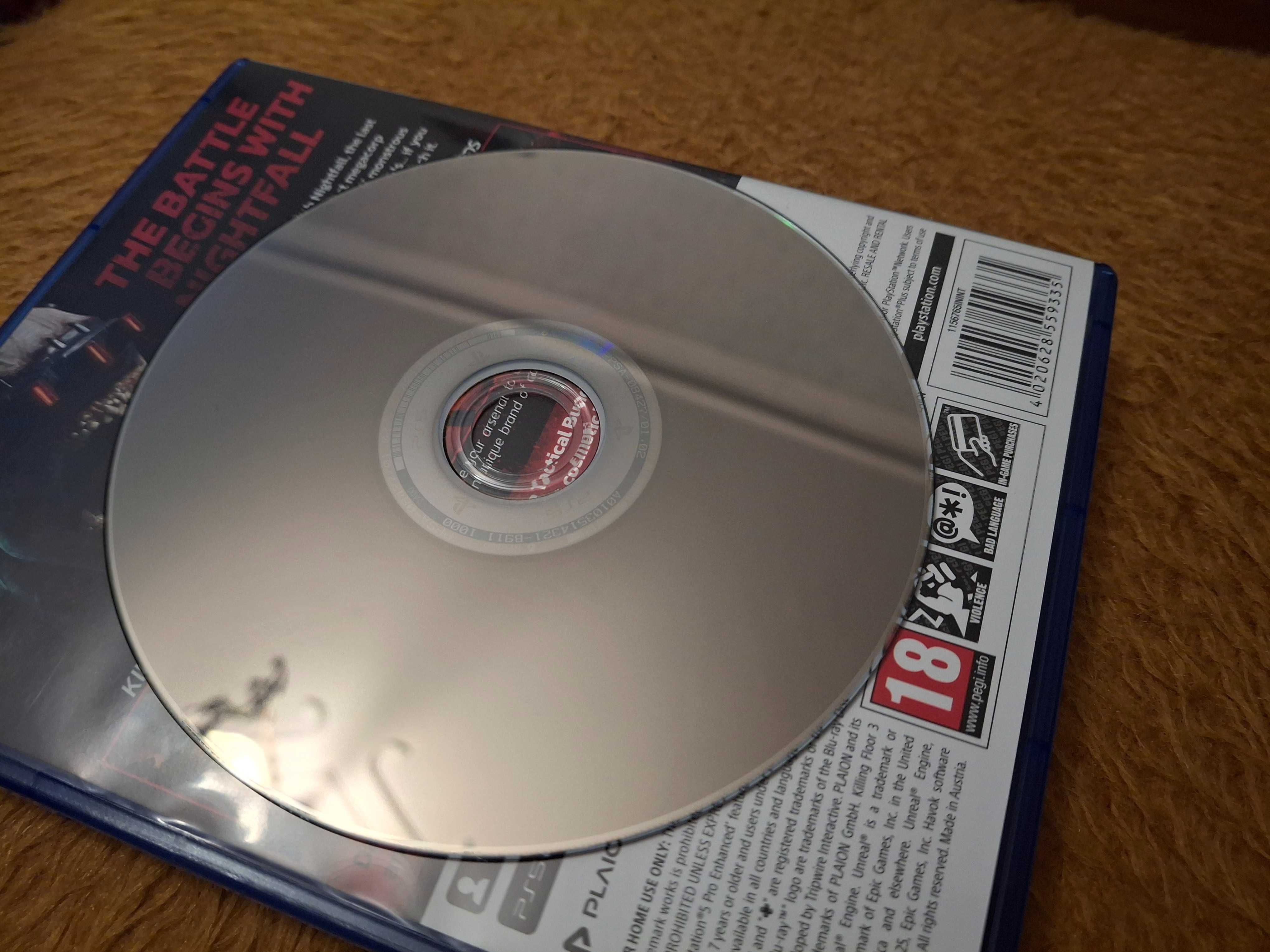Killing Floor 3 PS5