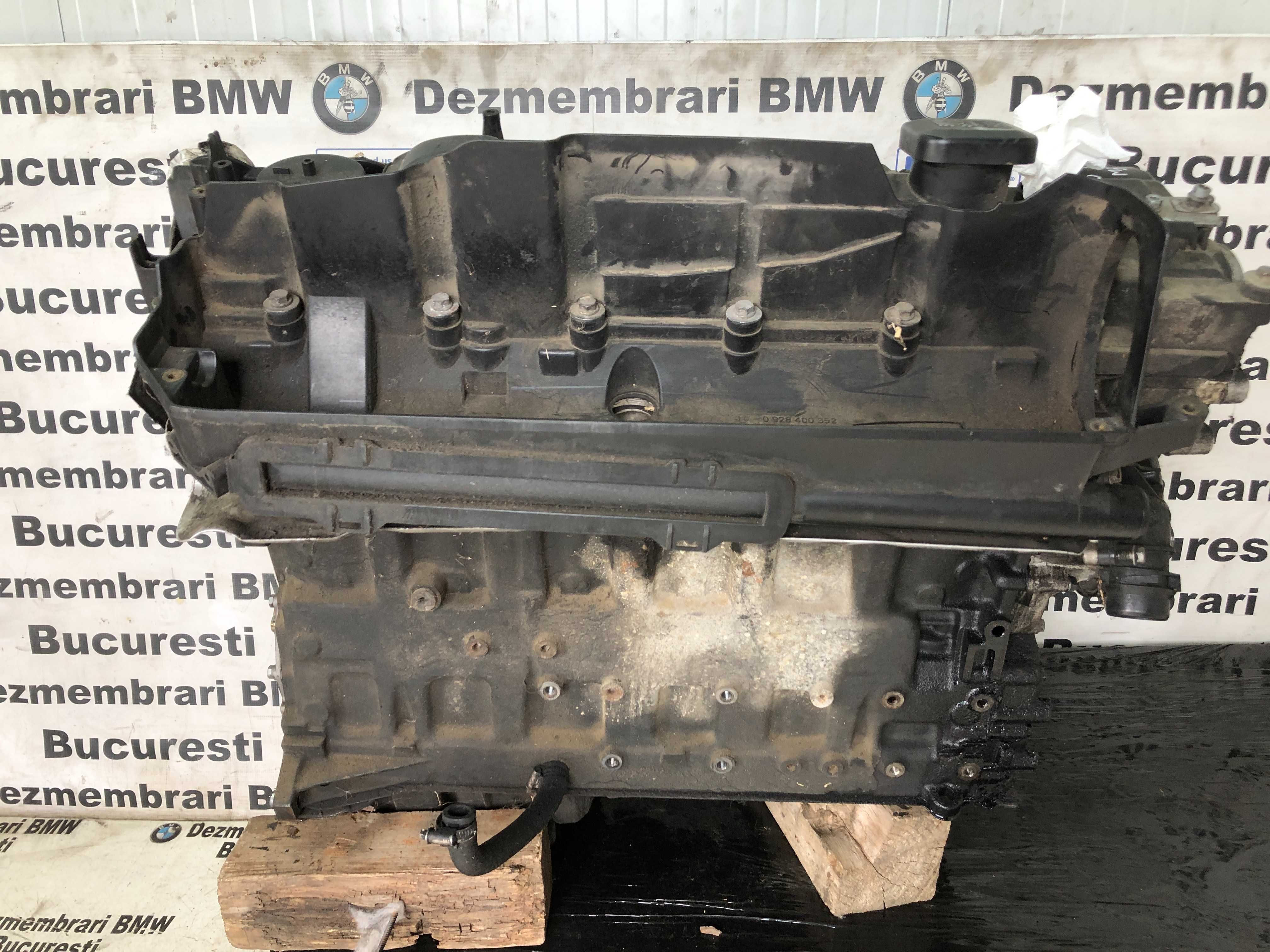 Motor BMW E46 E39 E38 X5 E53 330D 530D 730D M57 306D1 184cp