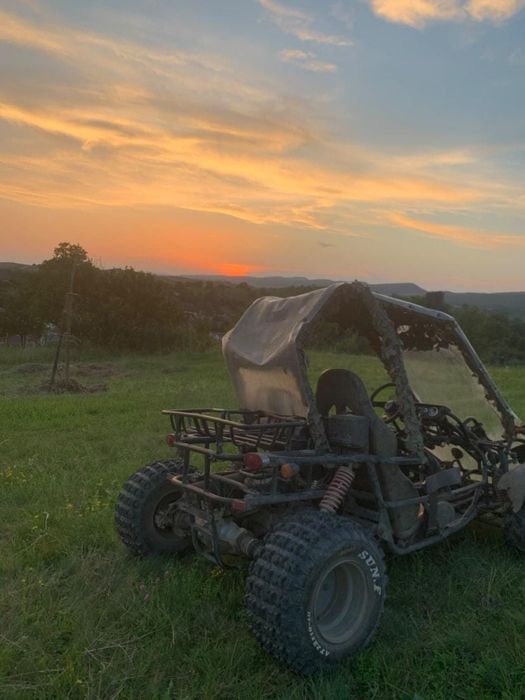 Vând buggy 150cc