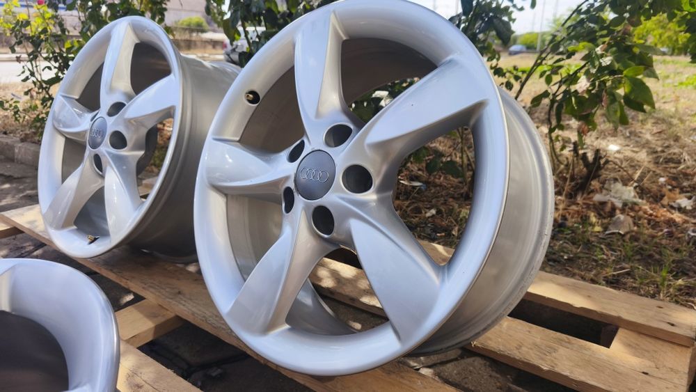 5x112 17 цола Audi