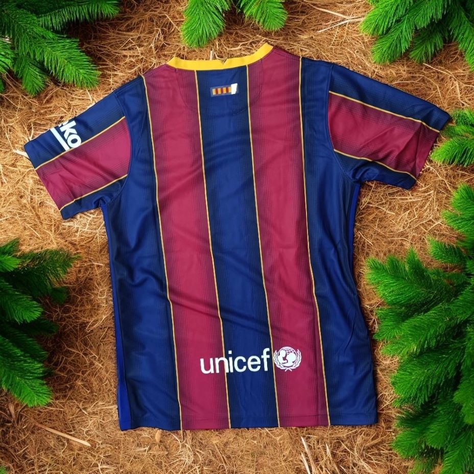 FC Barcelona Home Jersey