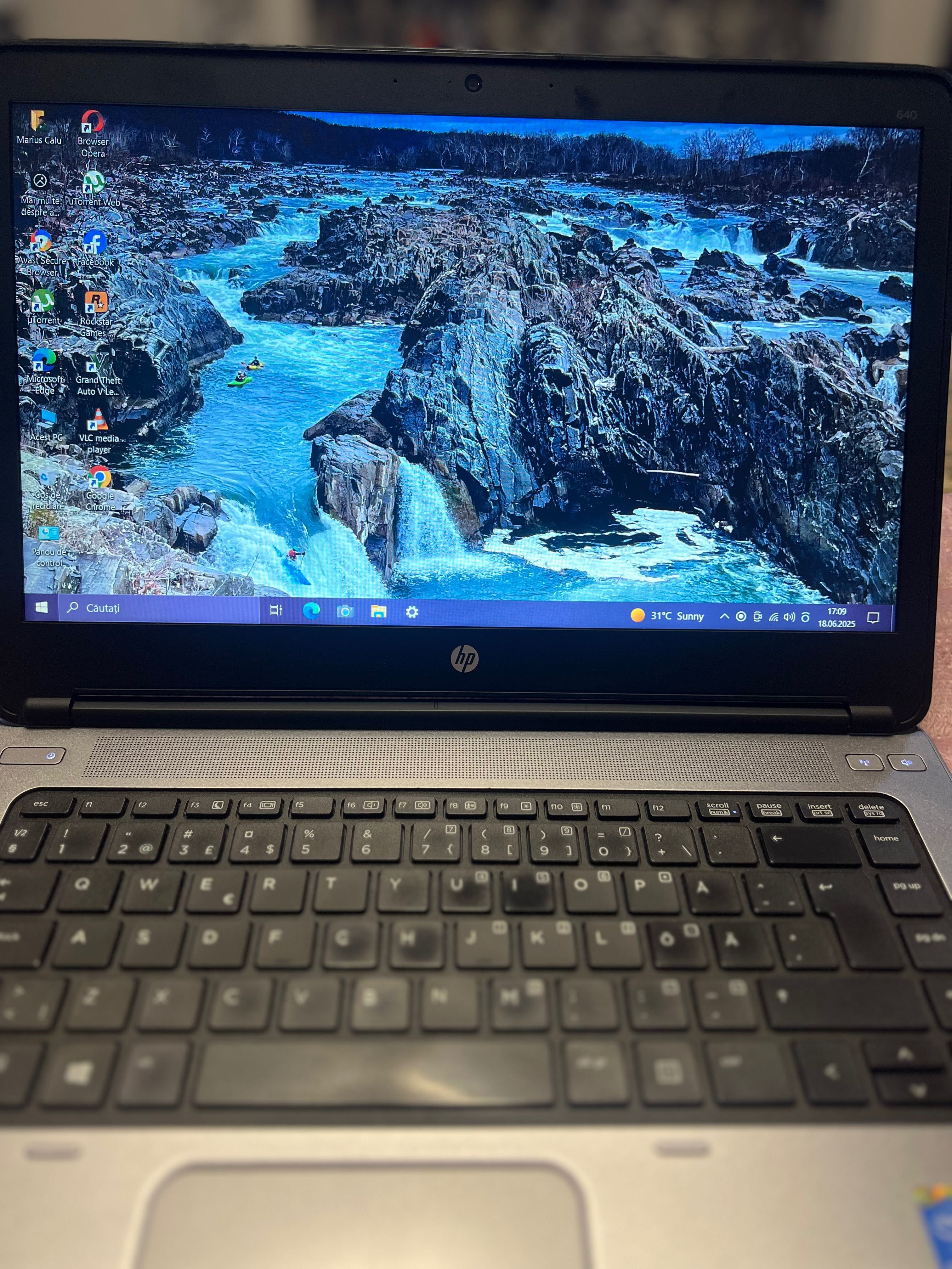 Laptop HP 8GB RAM