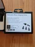 Vand set prezoane și antifurt Mercedes GLC 300