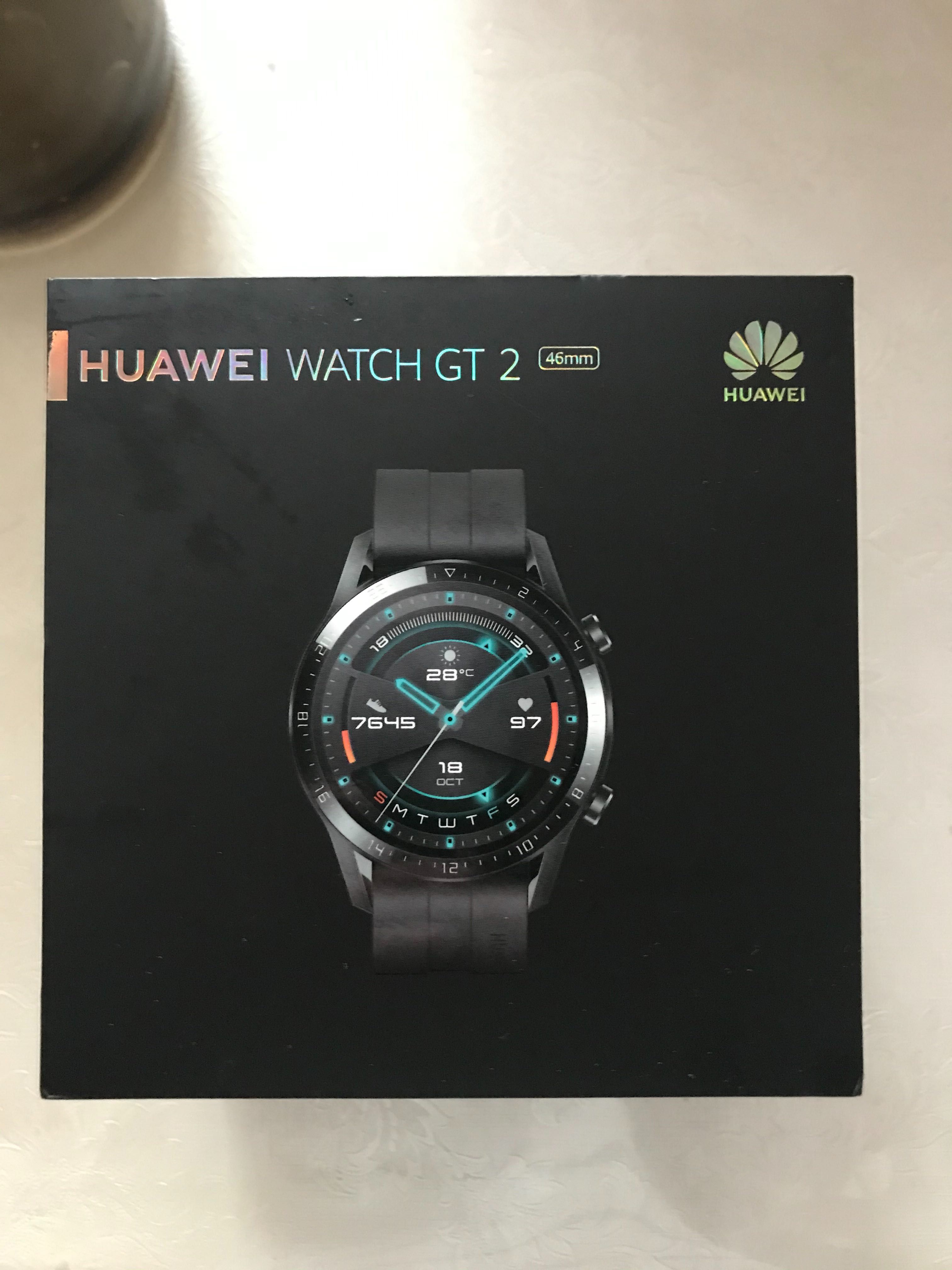 Huawei watch Gt2