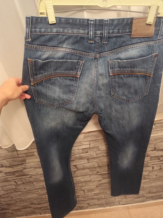 Blugi SMOG -  mărime 32/32 - talie 86 cm