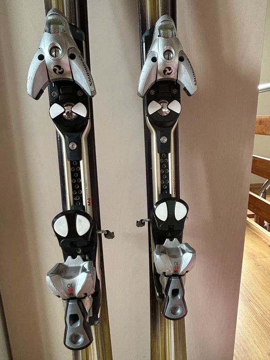 Ски Salomon Rush 10, Ски Salomon Demo 10