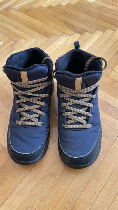 Ghete calduroase impermeabile Quechua