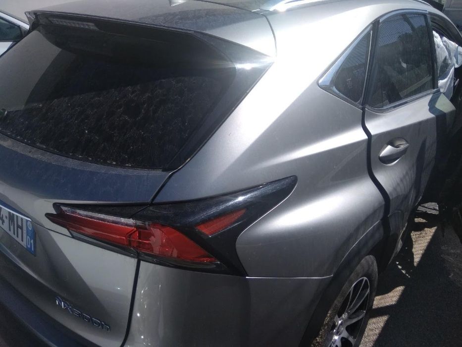 Части за Lexus NX 300Н