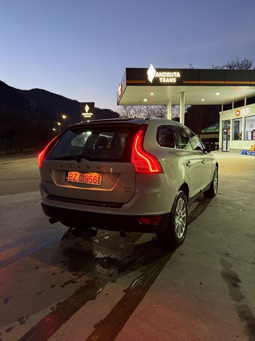 Vând Volvo XC 60 2010 4x4 awd