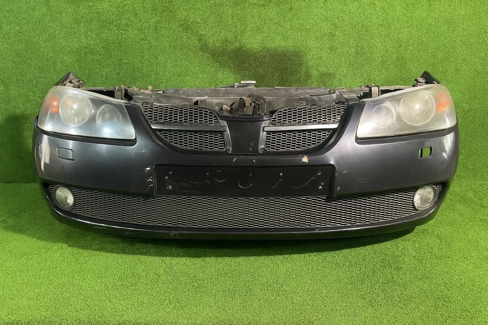 Ноускат N16 Nissan Almera морда