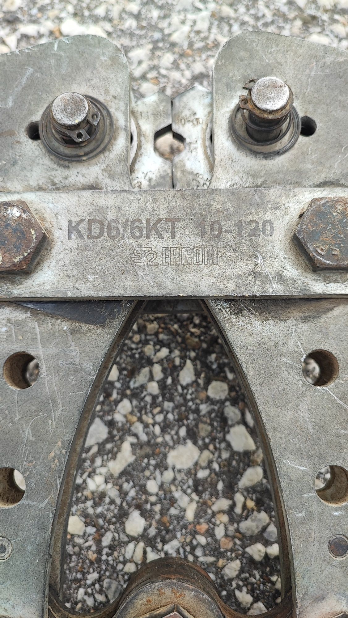 Кербовачни клещи кримпващи