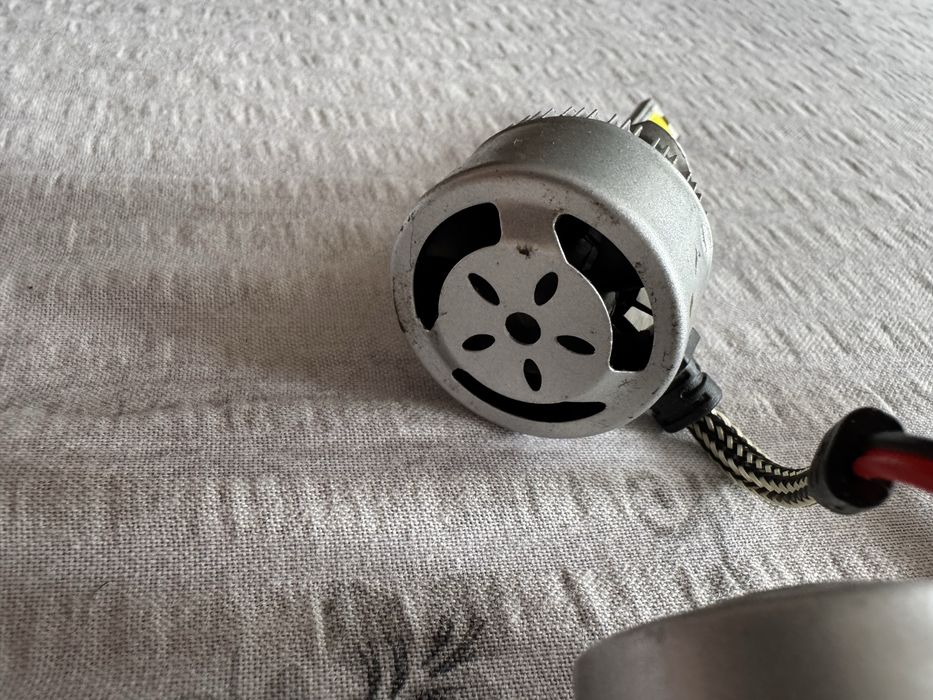 Vand bwcuri led h1/h7