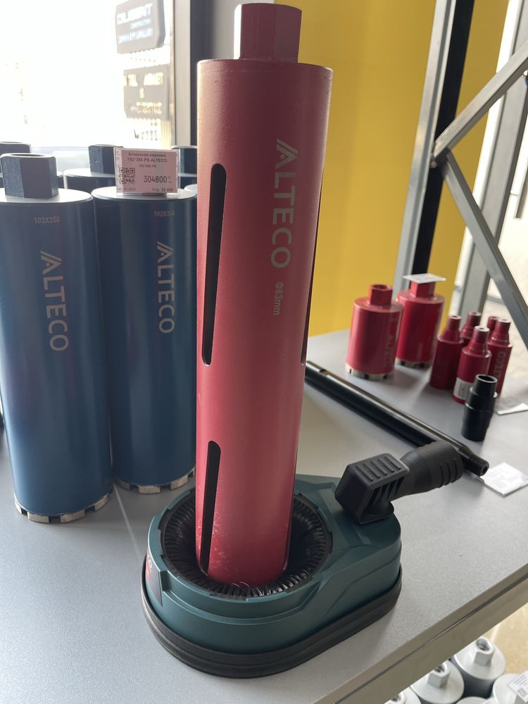 Насадка пылеуловитель ALTECO ADE 132 для пылесоса