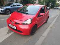Toyota aygo 2008