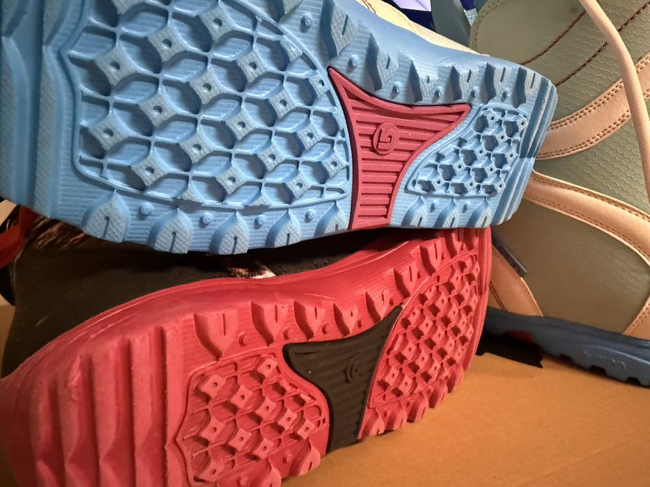 Bootsi snowboard copii Burton Coco / Mint marinea 36,5