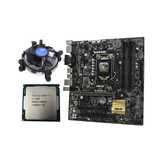 Starter KIT Intel Core i5 7400 3.4GHz + ASUS B150M-C + Cooler Intel