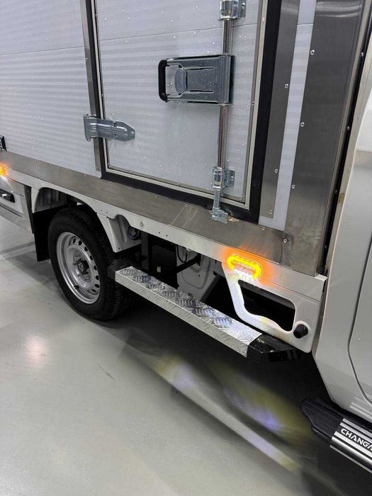 Izotermik Furgon Senvich butka Changan Plus dubulkabina