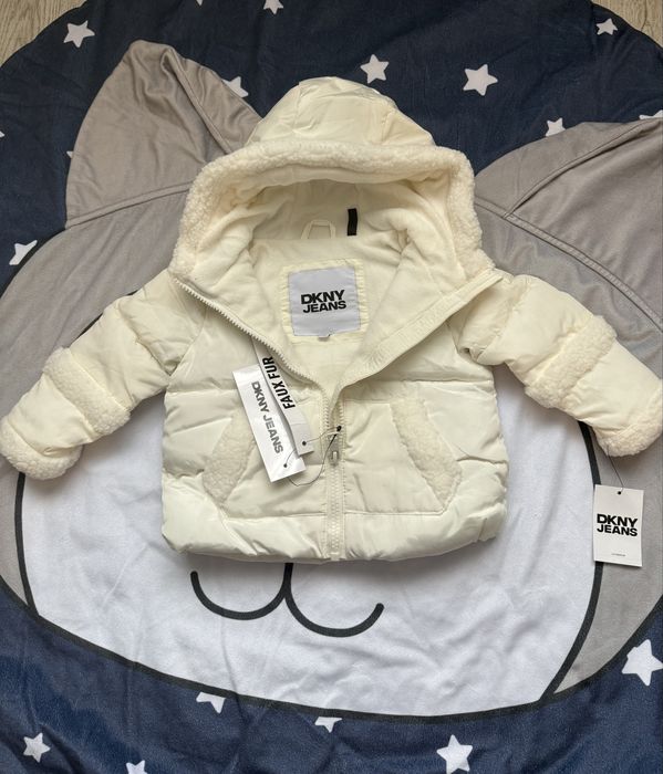 Детско яке DKNY