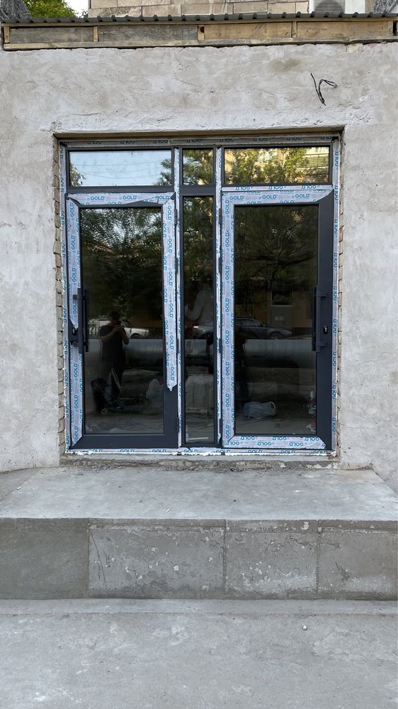 Пластиковые окна Кызылорда