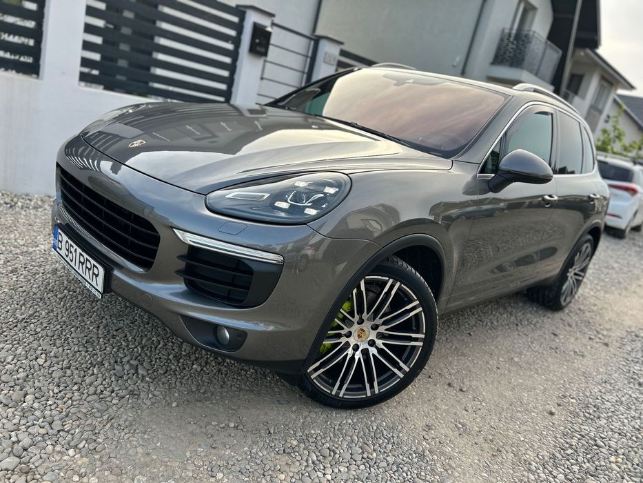 Porsche Cayenne Porsche Cayenne S E-Hybrid,TVA Deductibil