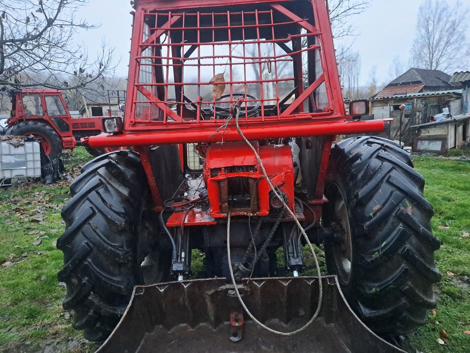 vand tractor u650