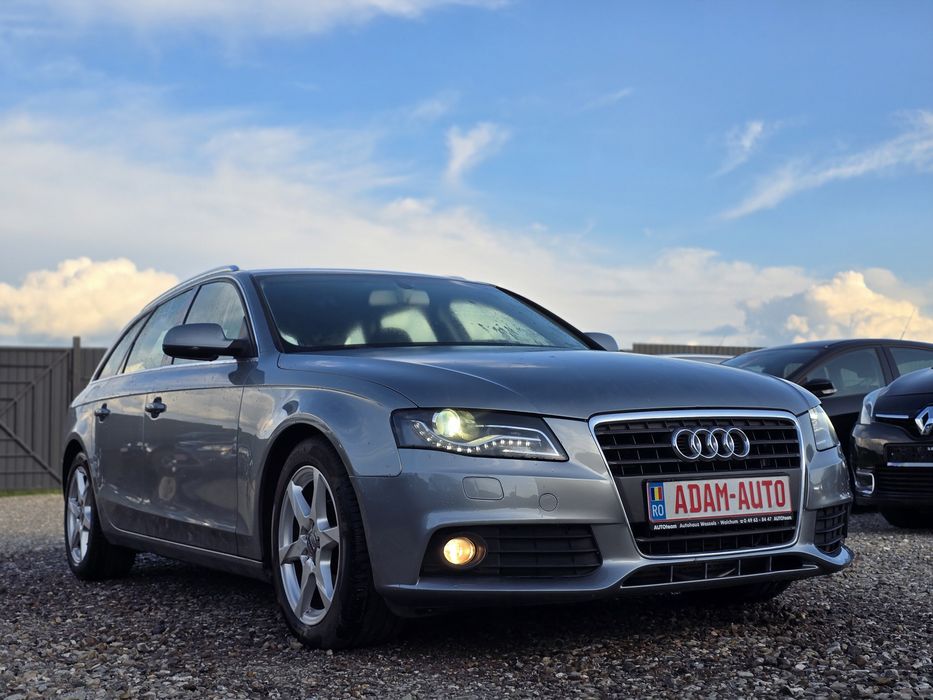 Audi A4 combi 2011 2.0tdi RATE GARANTIE