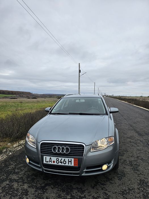 Audi A4 2.0 TDI 140cp