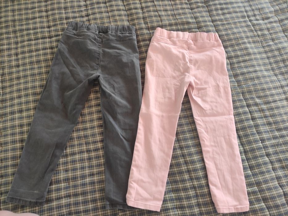 Еластични дънки 4-5 г , LC Waikiki  за момиче