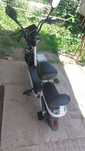 Scuter electric 500w