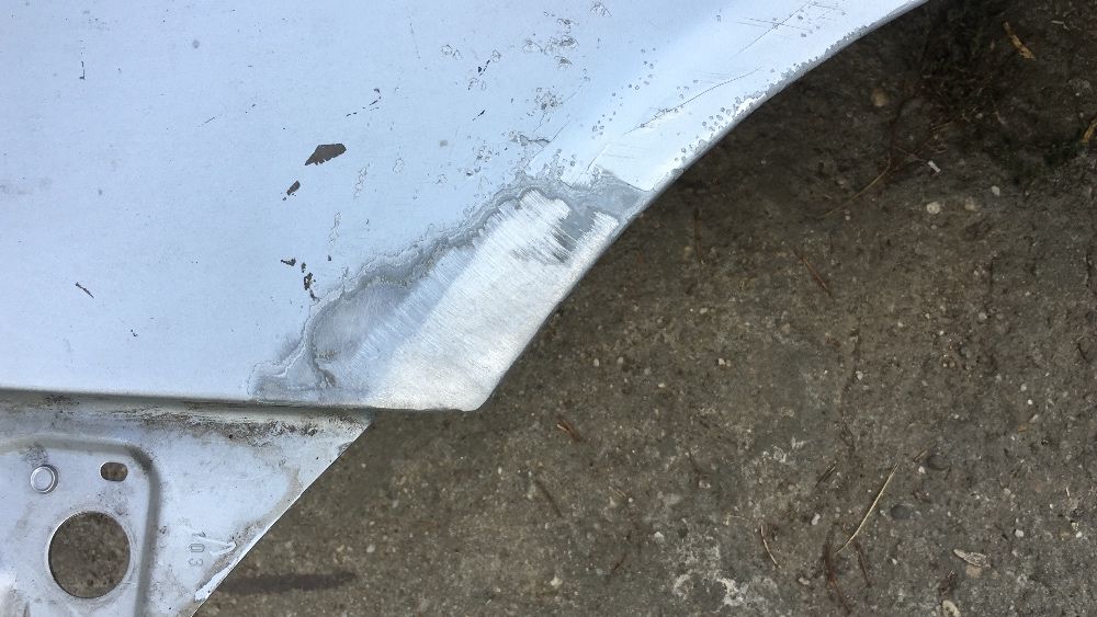 Aripi , Aripa stanga si dreapta fata Audi A6 4F C6 din aluminiu