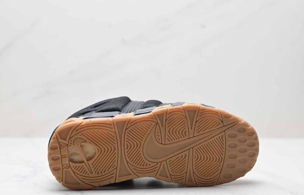 Nike Air Uptempo Black Gum -40,41