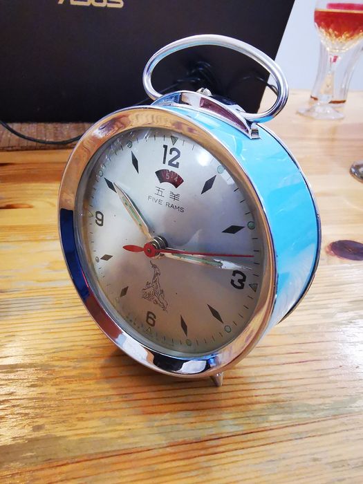 Ceas vintage anii 80 Ceas de masa