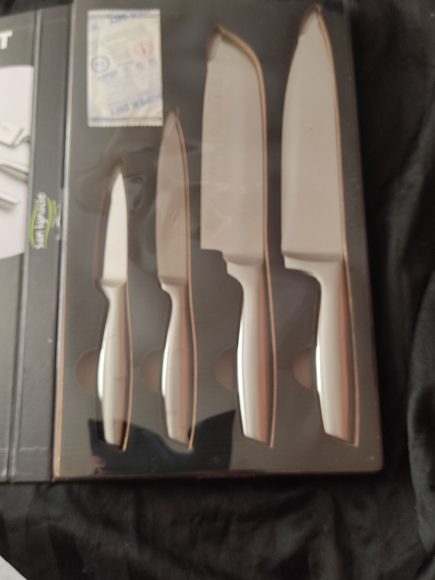 Set cuțite profesionale pentru bucătari