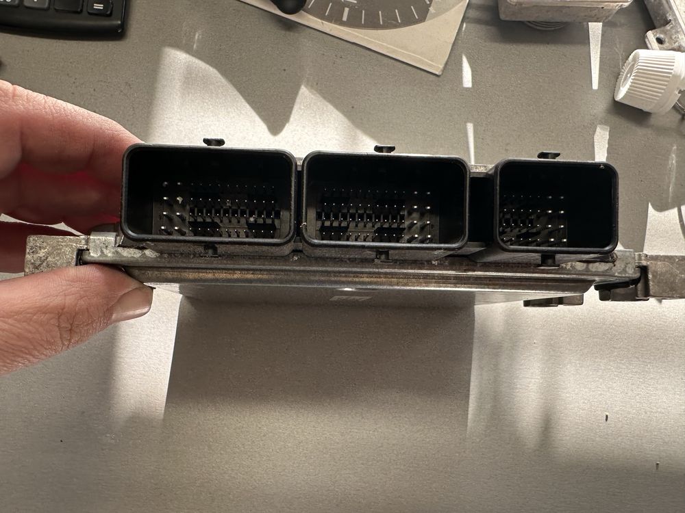 Компютър/ECU за Форд Галакси 2.0cdti след 2006г