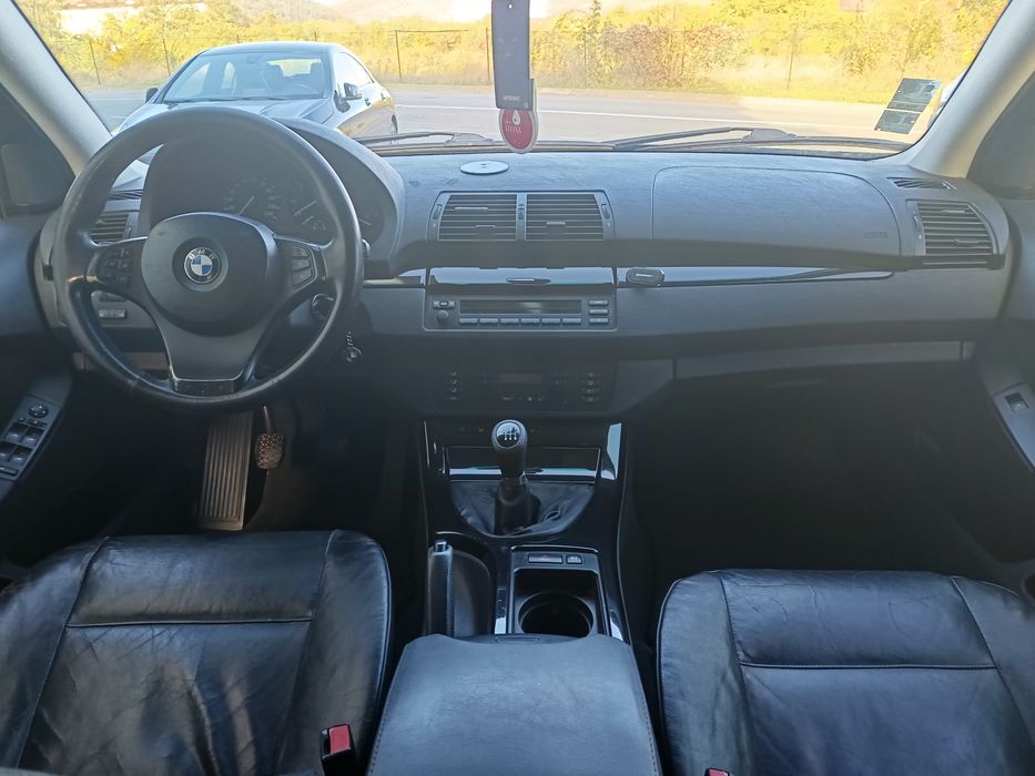 BMW X5 E53 - Manual - 3.0 d