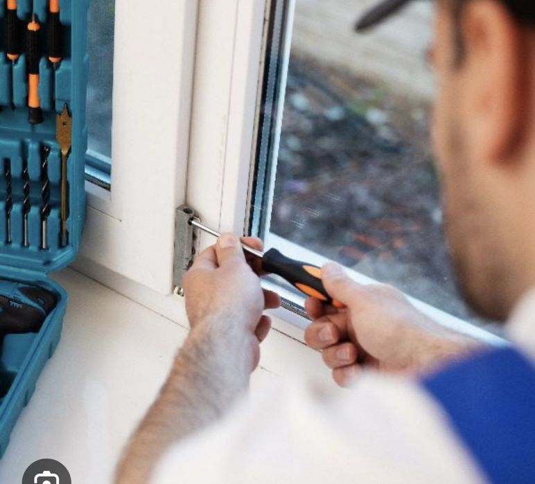 Регулировка окон и дверей пластик