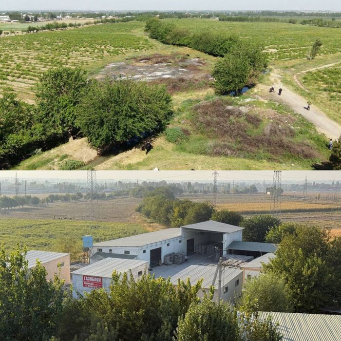 Продается Производственная территория