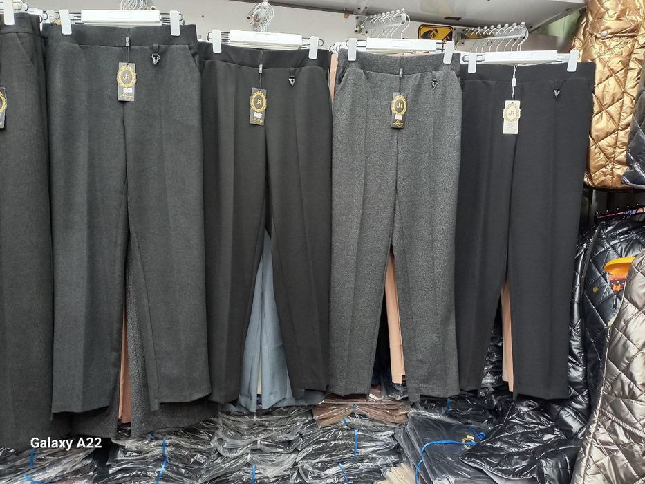 Бкюки осень/зима  2026