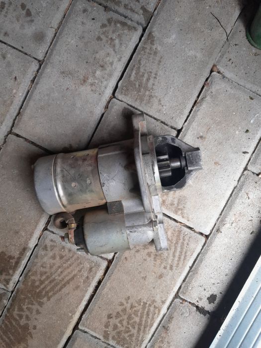 Electromotor nissan qashqai si scut motor
