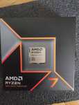 AMD Ryzen 7 9700X, 8-ядрен, АМ5 , с фактура за покупка