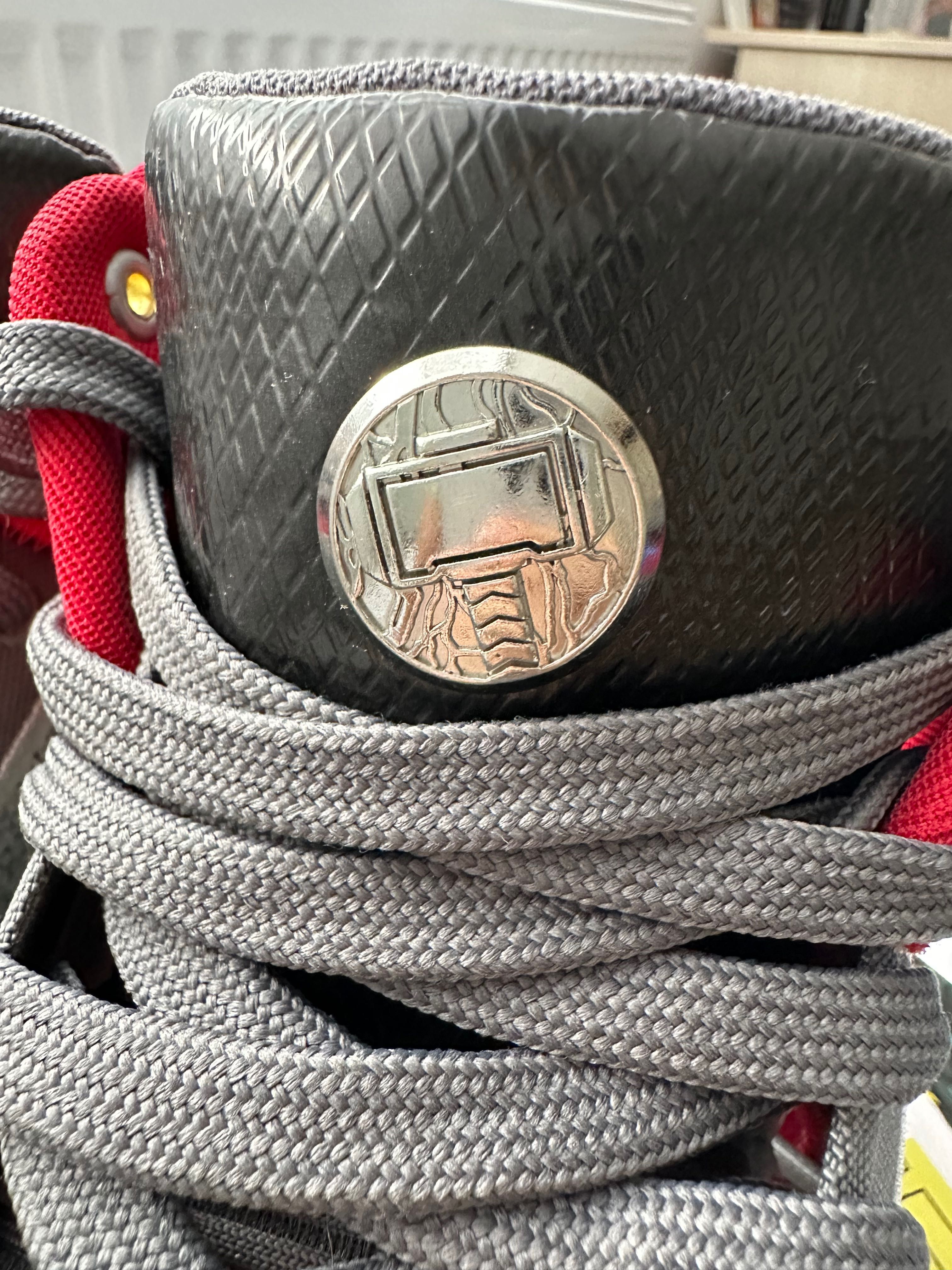 Баскетболни обувки Adidas Marquee Boost Marvel Thor