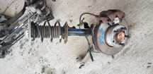 Fuzeta bmw F30 2.0 Diesel 184 cp