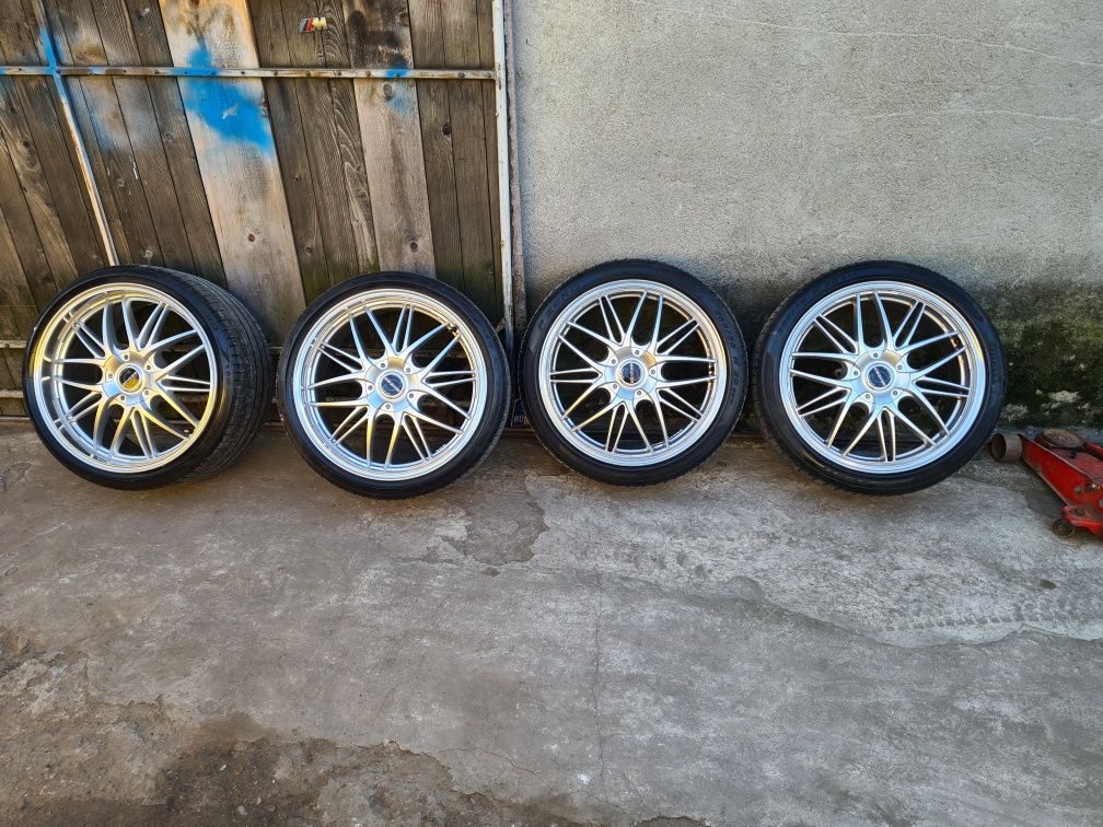 Jante 5x120 r20 Genesis cavaro