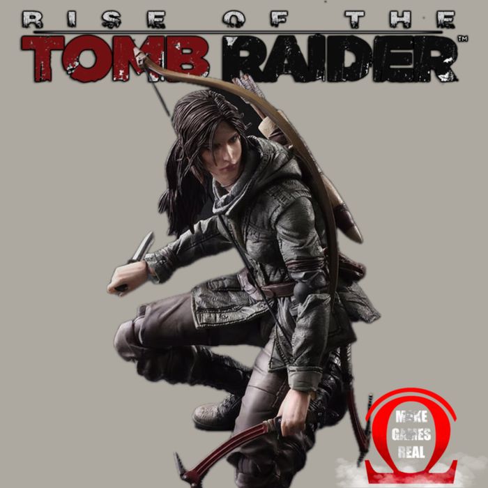 Екшън фигура Rise of the Tomb Raider