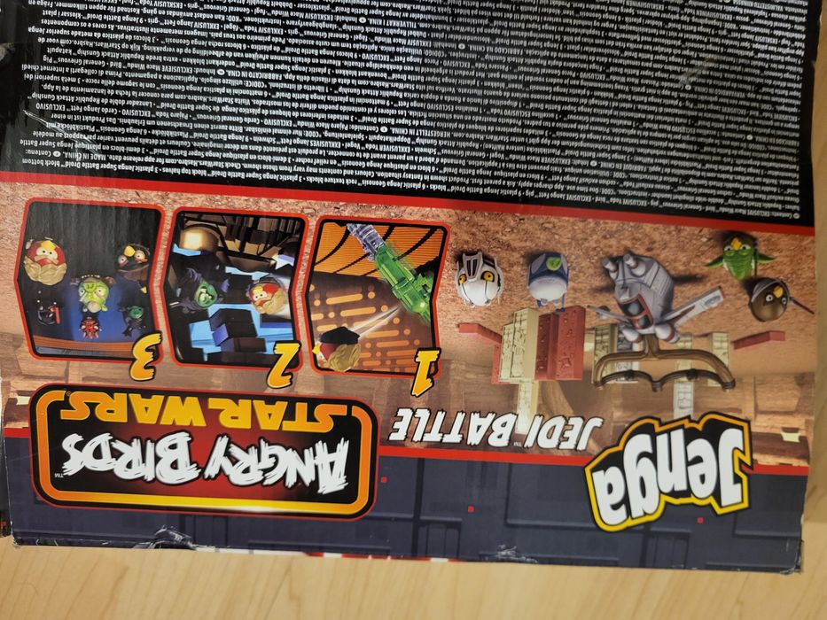 Joc Angry Birds Star Wars